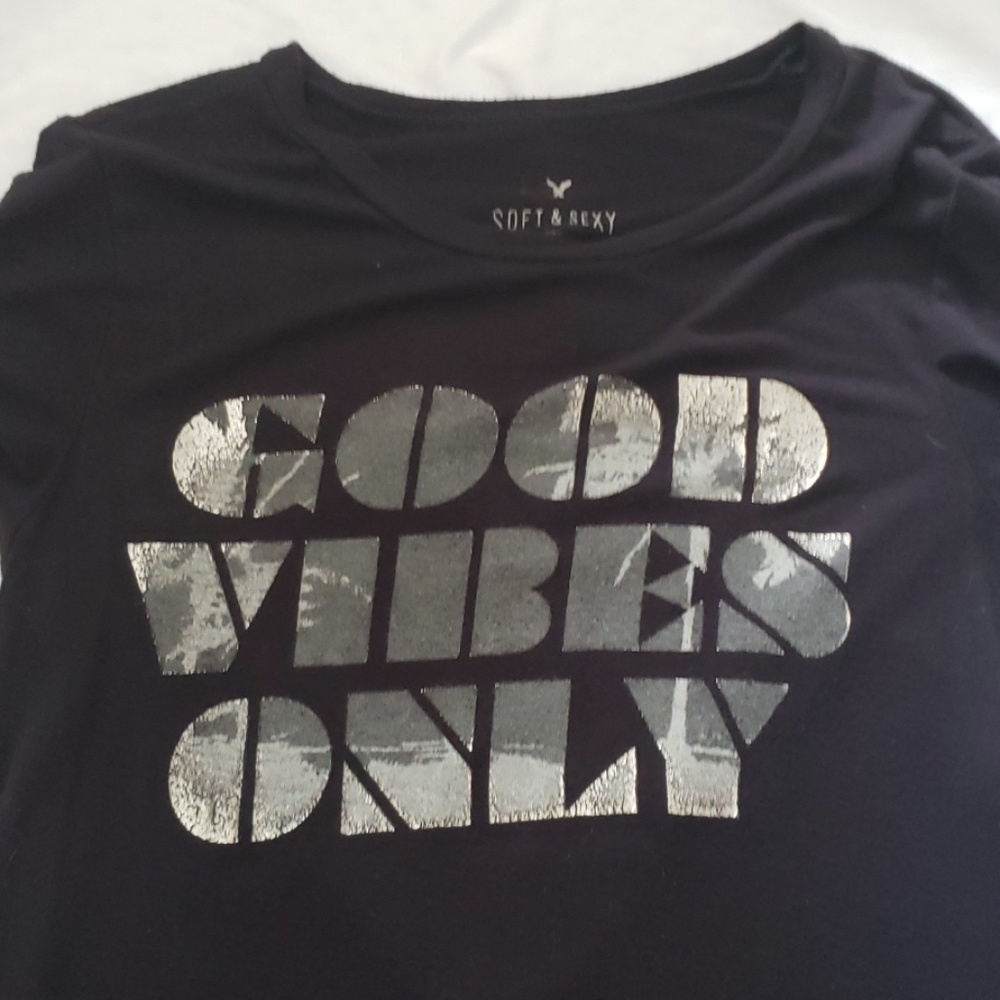 3 for 25! American eagle soft and sexy t